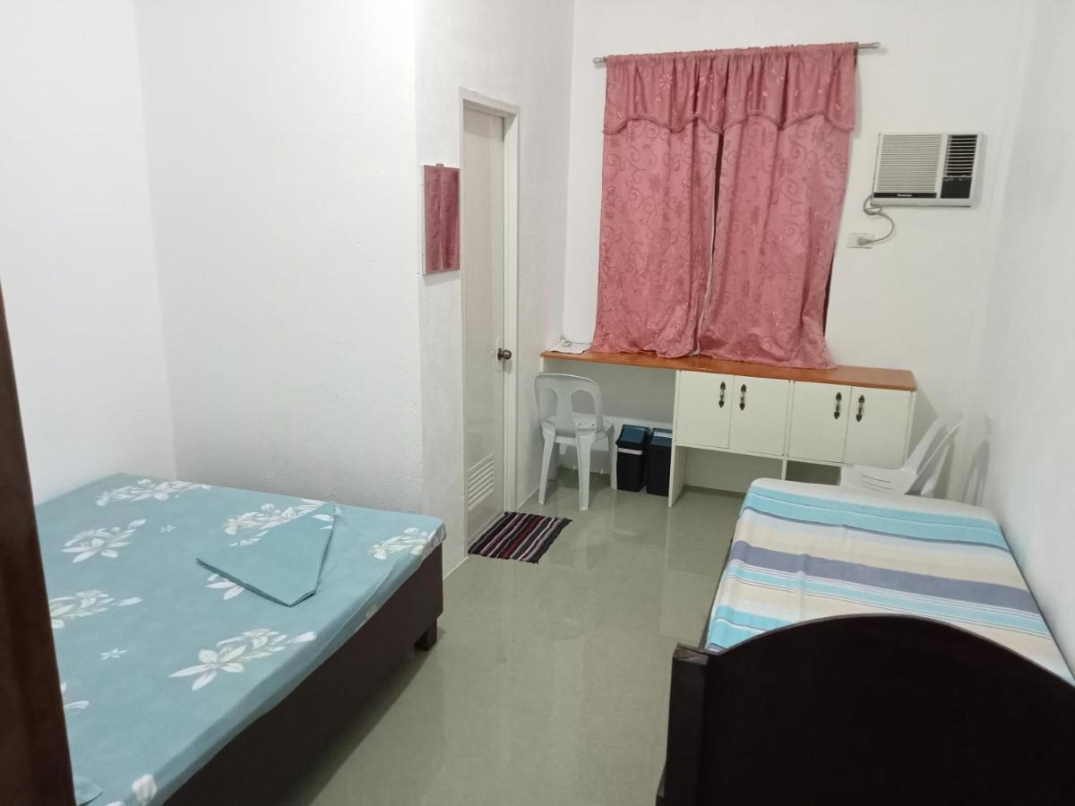 Rgr Camiguin Travel Tour Services And Pension House Мамбаджао Екстериор снимка